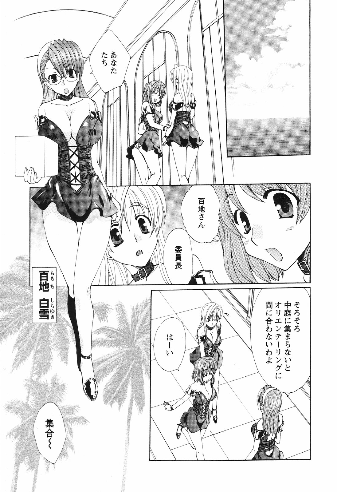(成年コミック) [雑誌] COMIC 姫盗人 2008年09月号