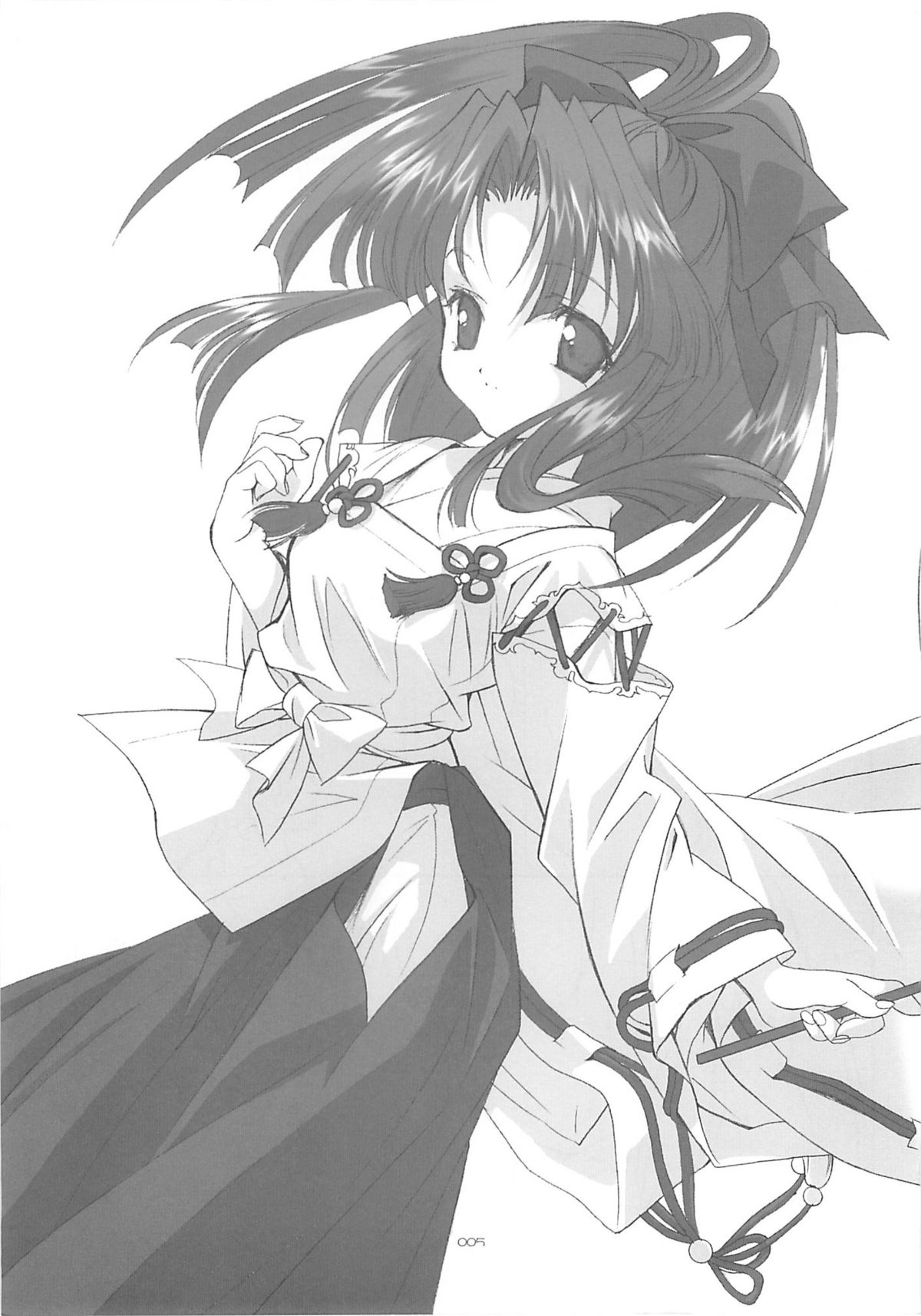 (C62) [共月亭 (宮下未紀)] 東京魔法街 (式神の城)