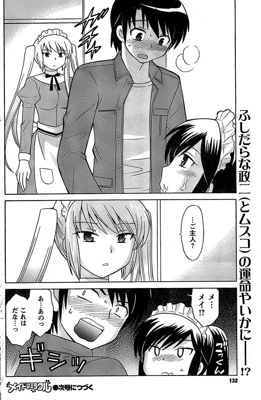 COMIC キャンドール 2009年1月号 Vol.60