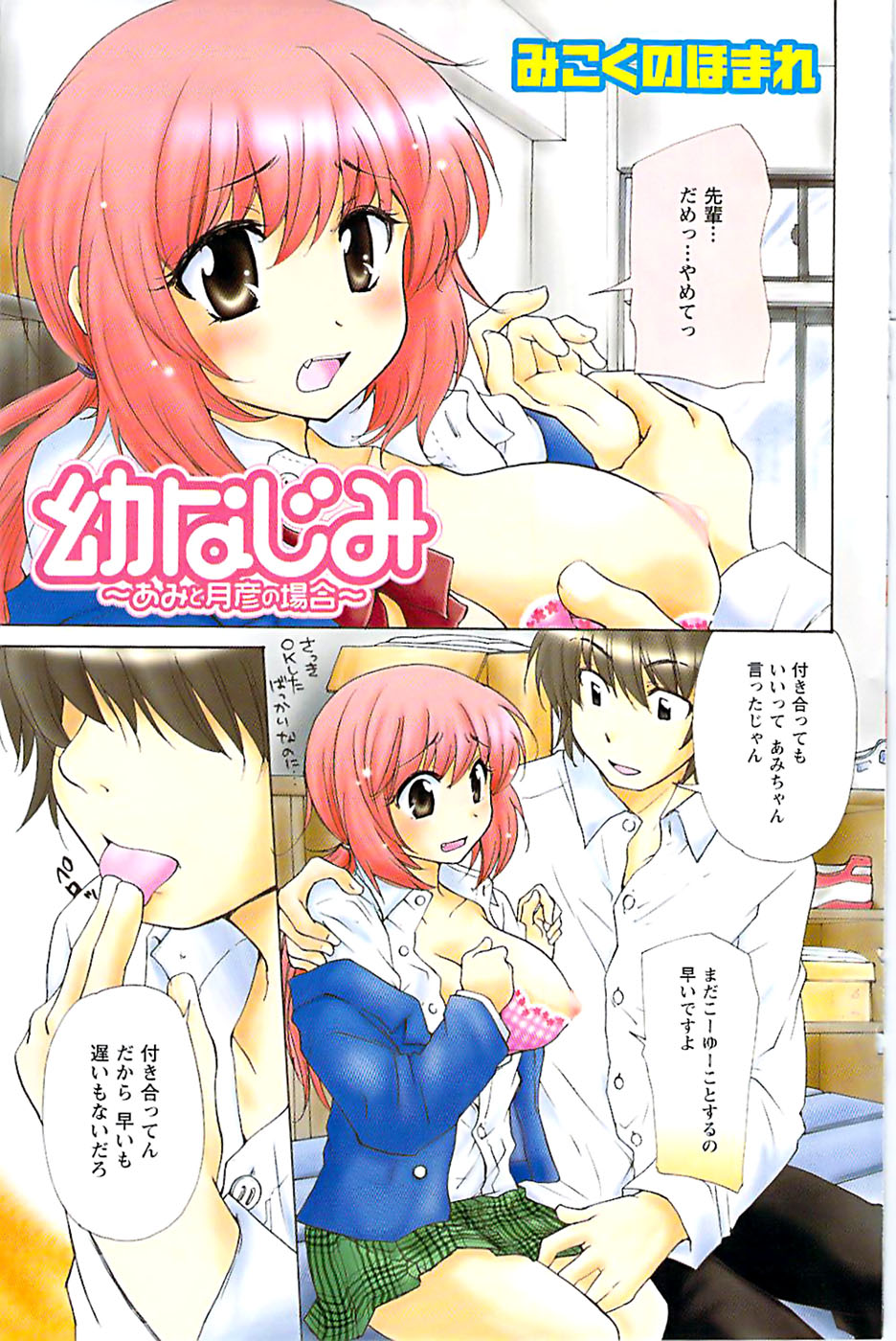 COMIC キャンドール 2009年1月号 Vol.60
