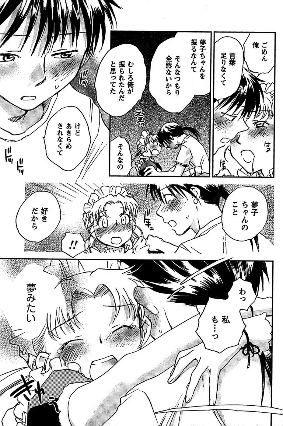 COMIC キャンドール 2009年1月号 Vol.60