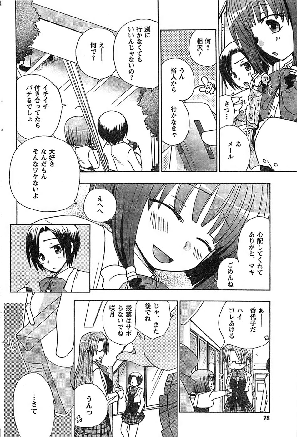 COMIC キャンドール 2009年1月号 Vol.60