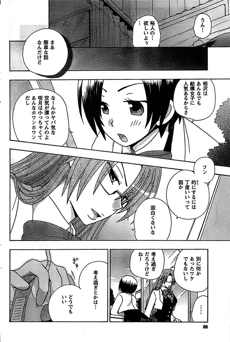 COMIC キャンドール 2009年1月号 Vol.60