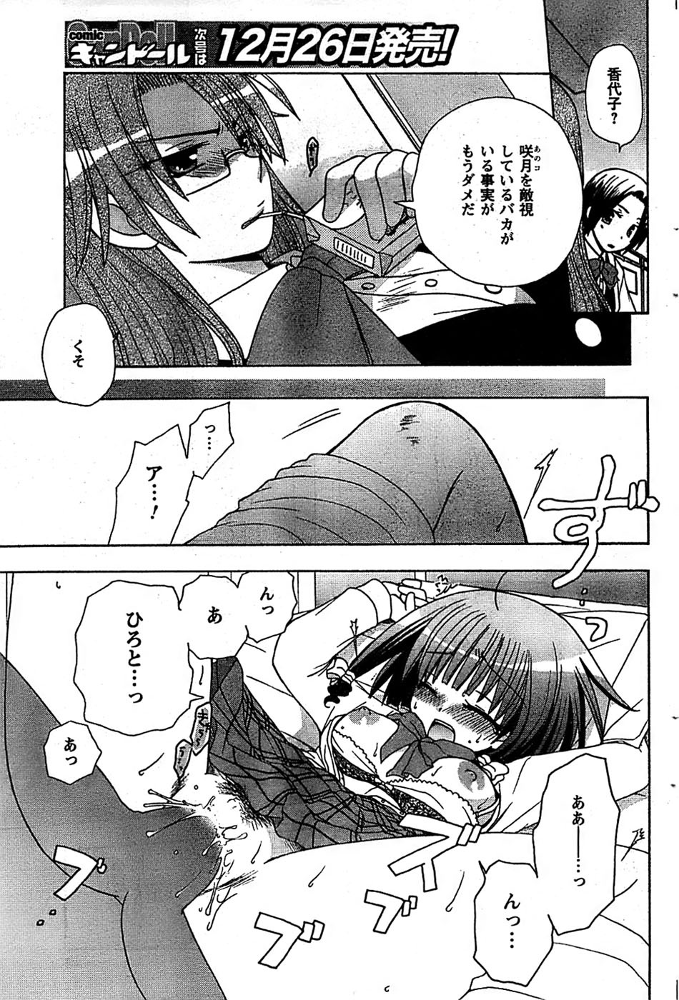 COMIC キャンドール 2009年1月号 Vol.60