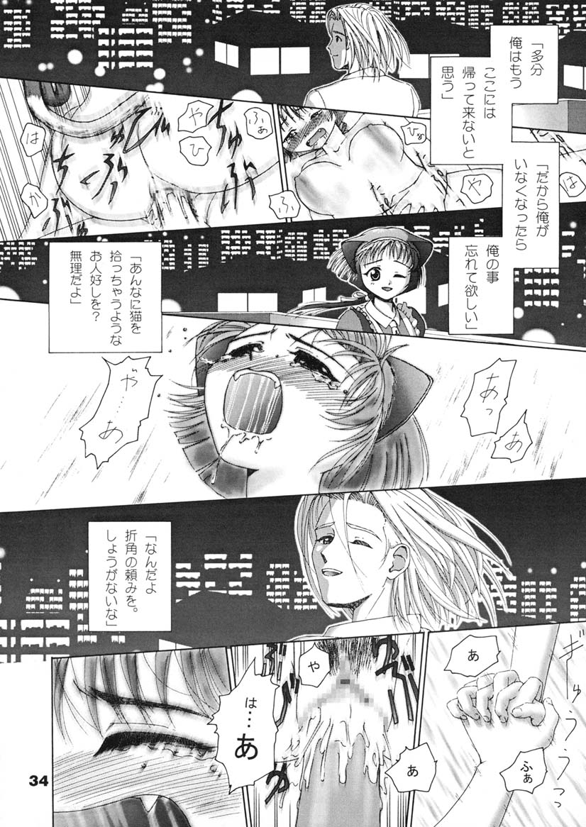 [テニーレ隊] 世界で一番ねこメイド