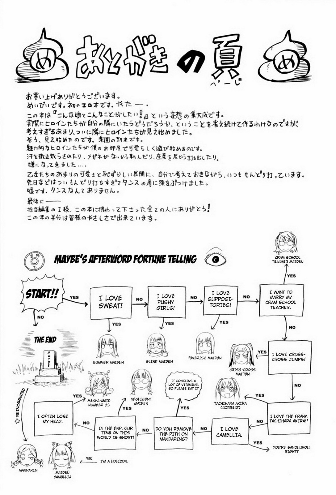 [たぶん]万海乙女CH.1-3、8-11 [英語] [YQII＆amp; 4dawgs]（無修正）