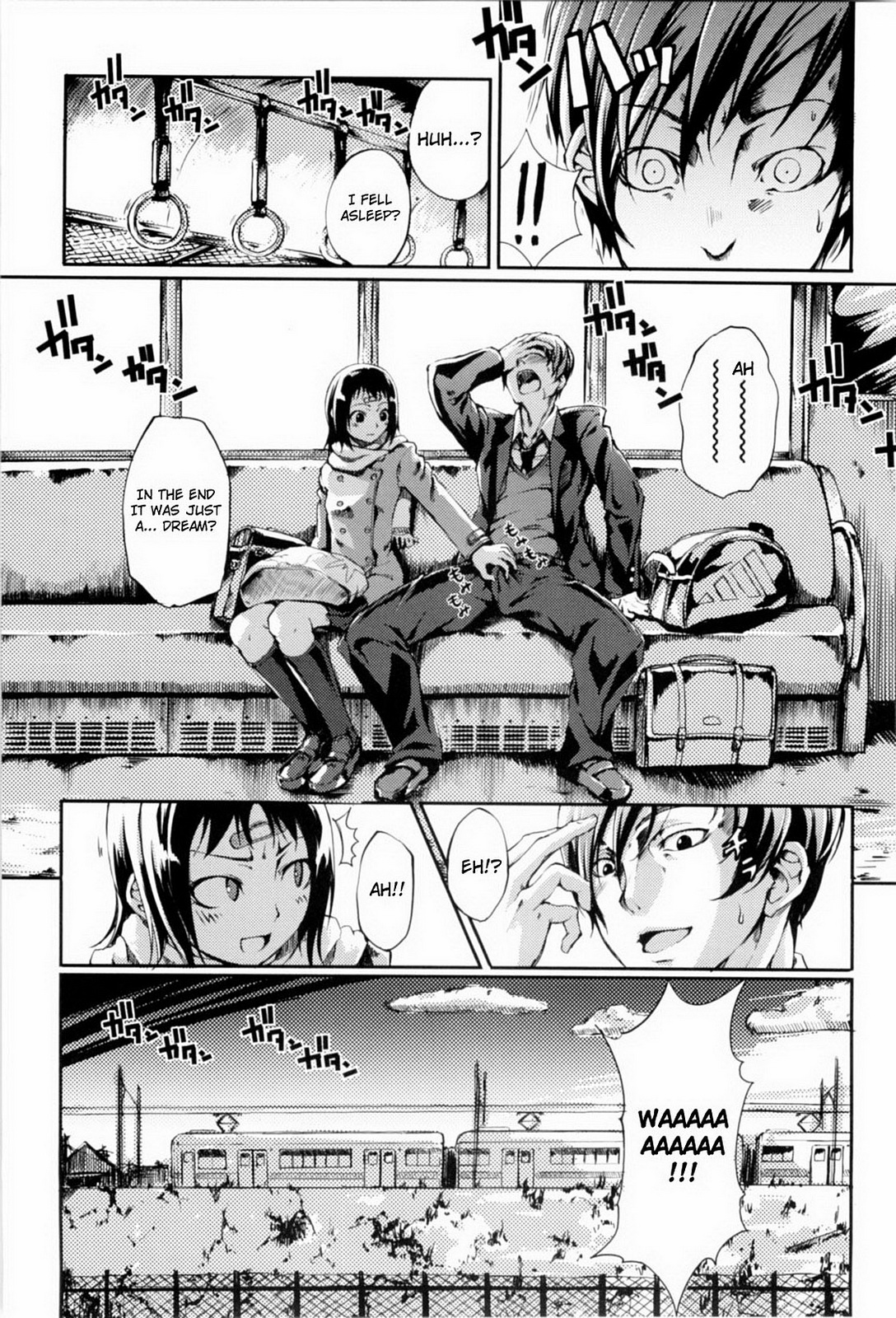 [たぶん]万海乙女CH.1-3、8-11 [英語] [YQII＆amp; 4dawgs]（無修正）