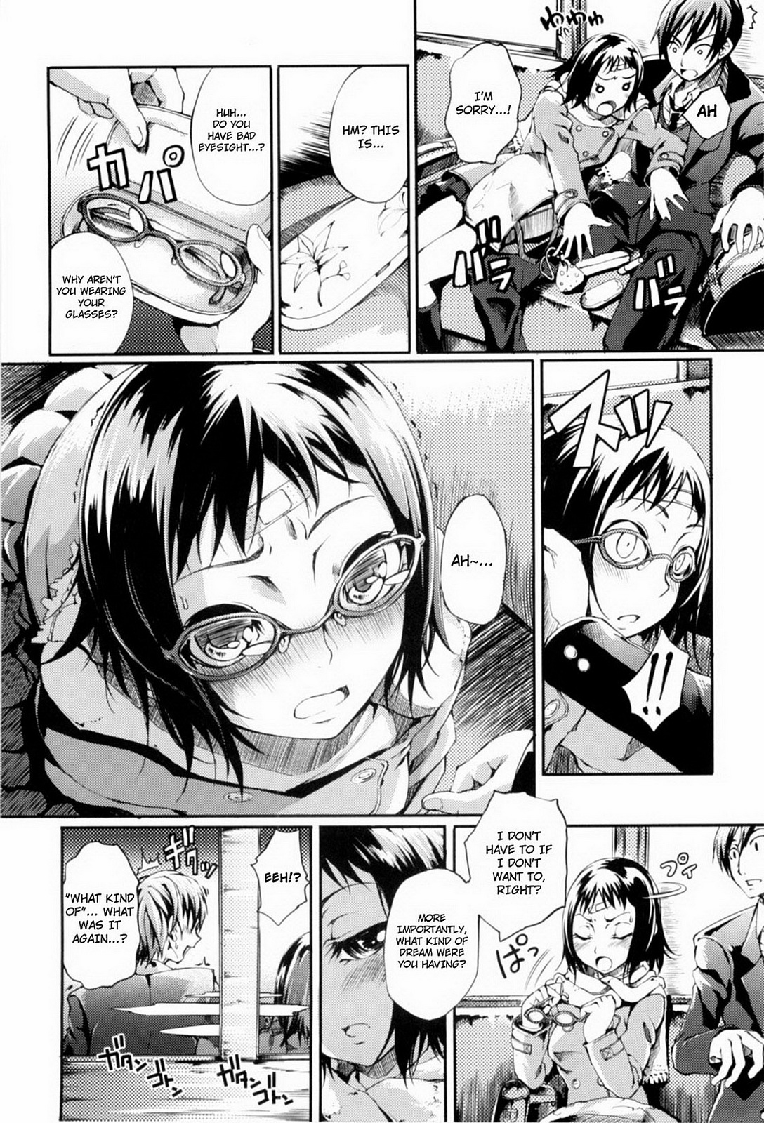 [たぶん]万海乙女CH.1-3、8-11 [英語] [YQII＆amp; 4dawgs]（無修正）