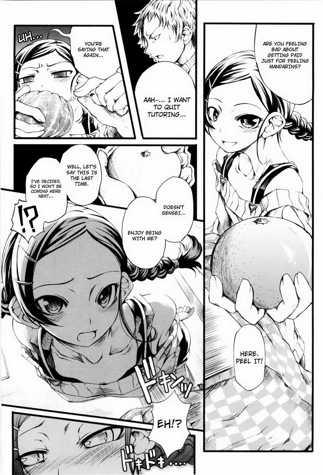 [たぶん]万海乙女CH.1-3、8-11 [英語] [YQII＆amp; 4dawgs]（無修正）