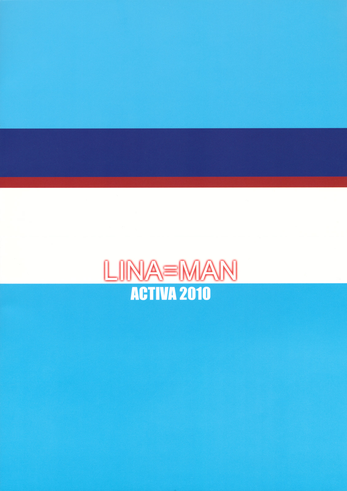 (C78) [ACTIVA (SMAC)] LINA=MAN (HEROMAN)