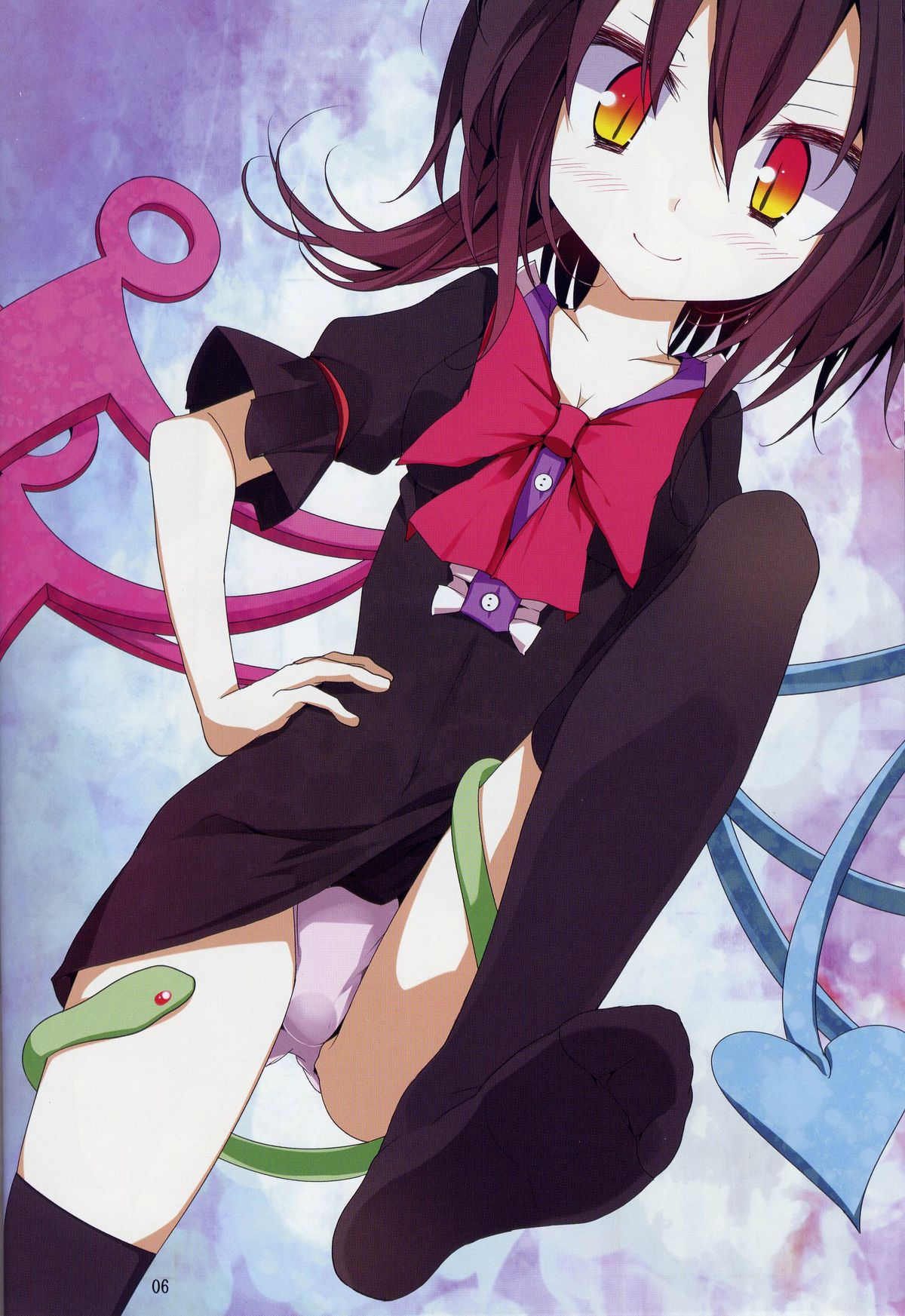 (C78) [嘘つき屋 (大嘘)] 東方靴下本4 (東方Project) [英訳]