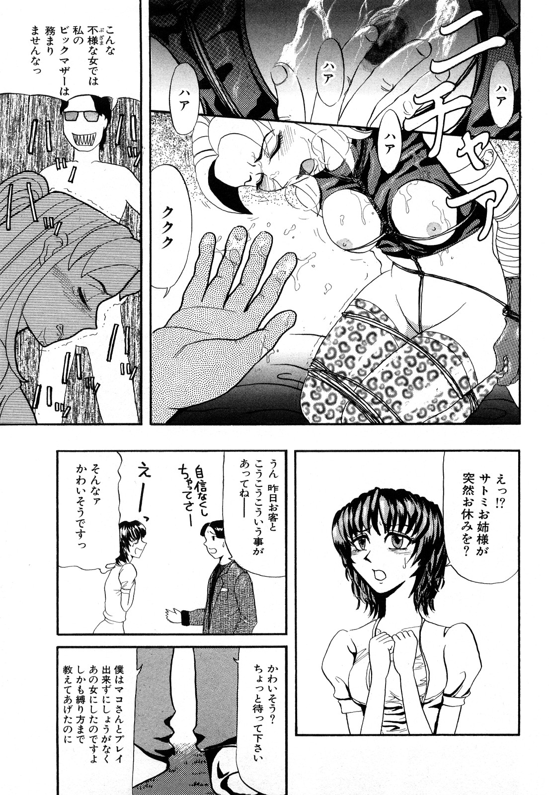 [カマキリ] カマキリ自選傑作集