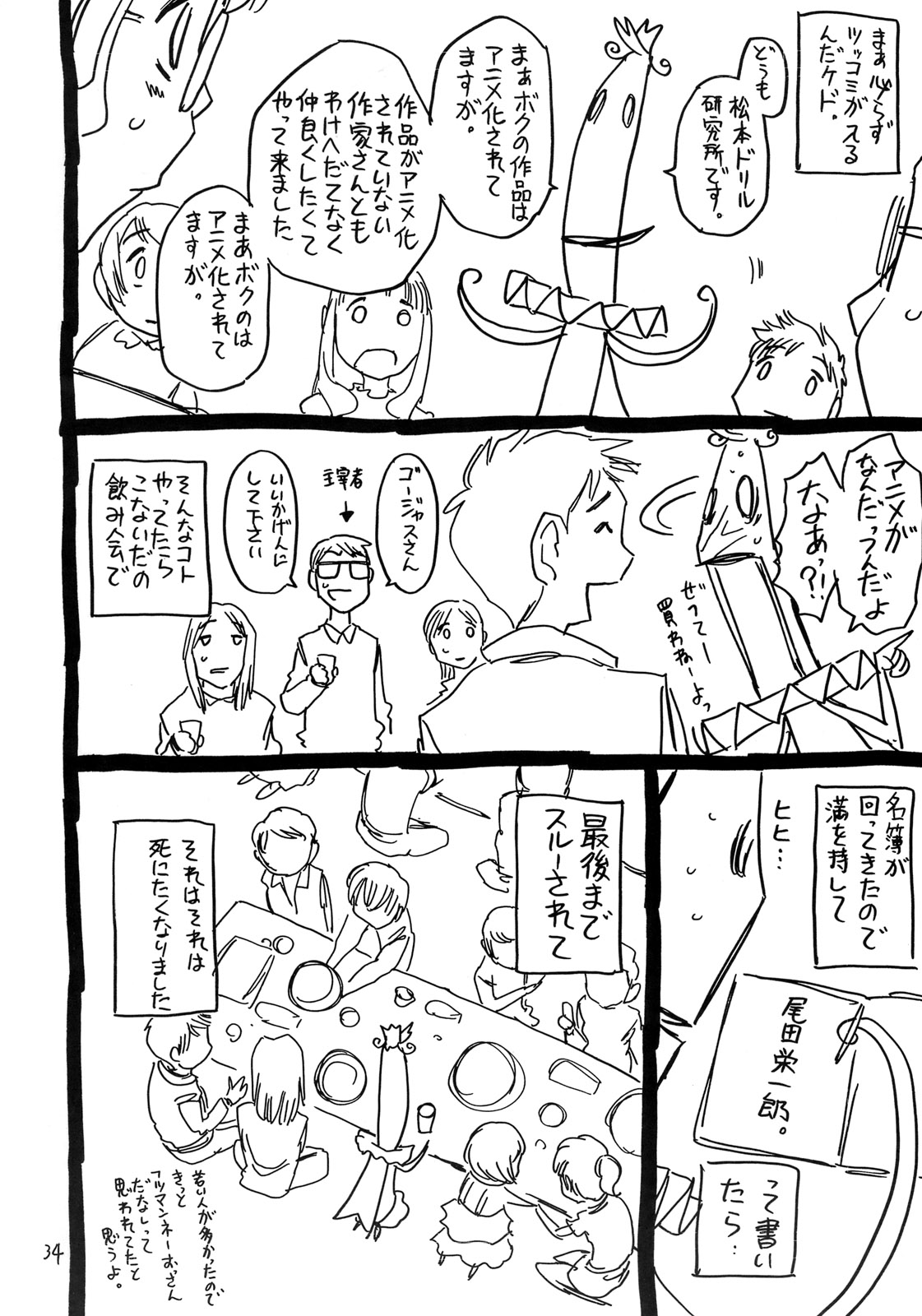 (C78) [宝魂 (ゴージャス宝田)] 頭がおかしい魔法使い ムッツりりあ