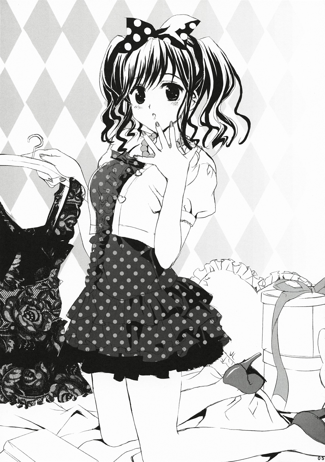 (C78) [ねこバス停 (しゃあ)] PLEASE LOVELY MANAKA (ラブプラス)