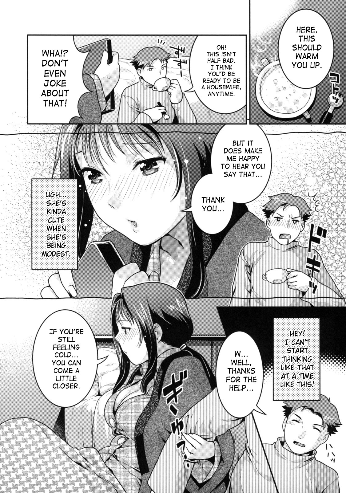 [ねこまたなおみ] 淫にゃん娘。 [英訳]