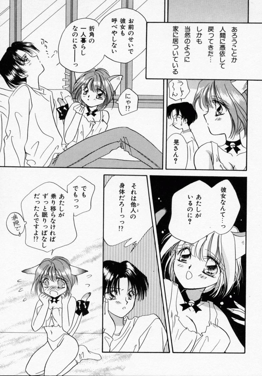 [石原歌織] ANGÉLIQUE