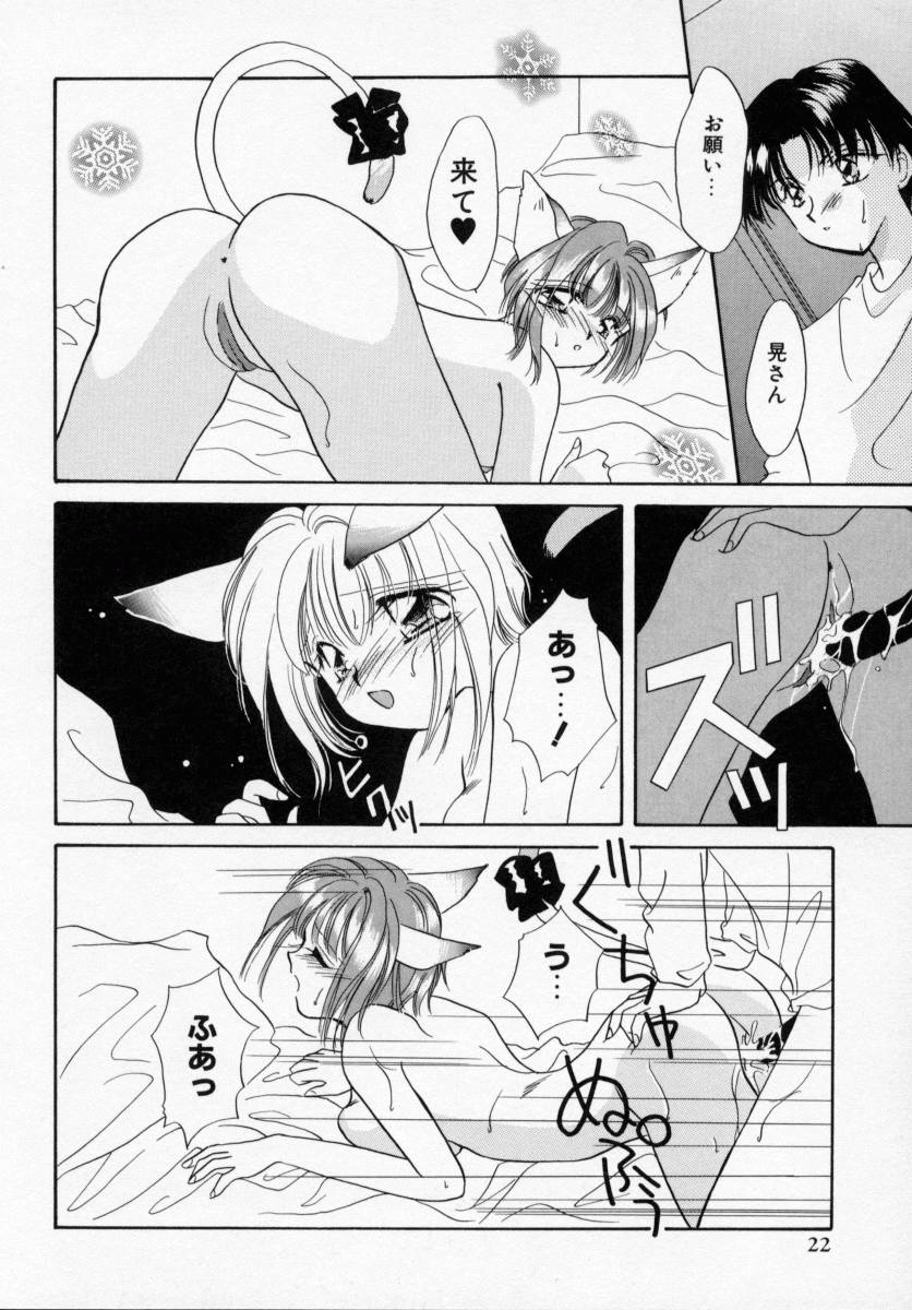 [石原歌織] ANGÉLIQUE