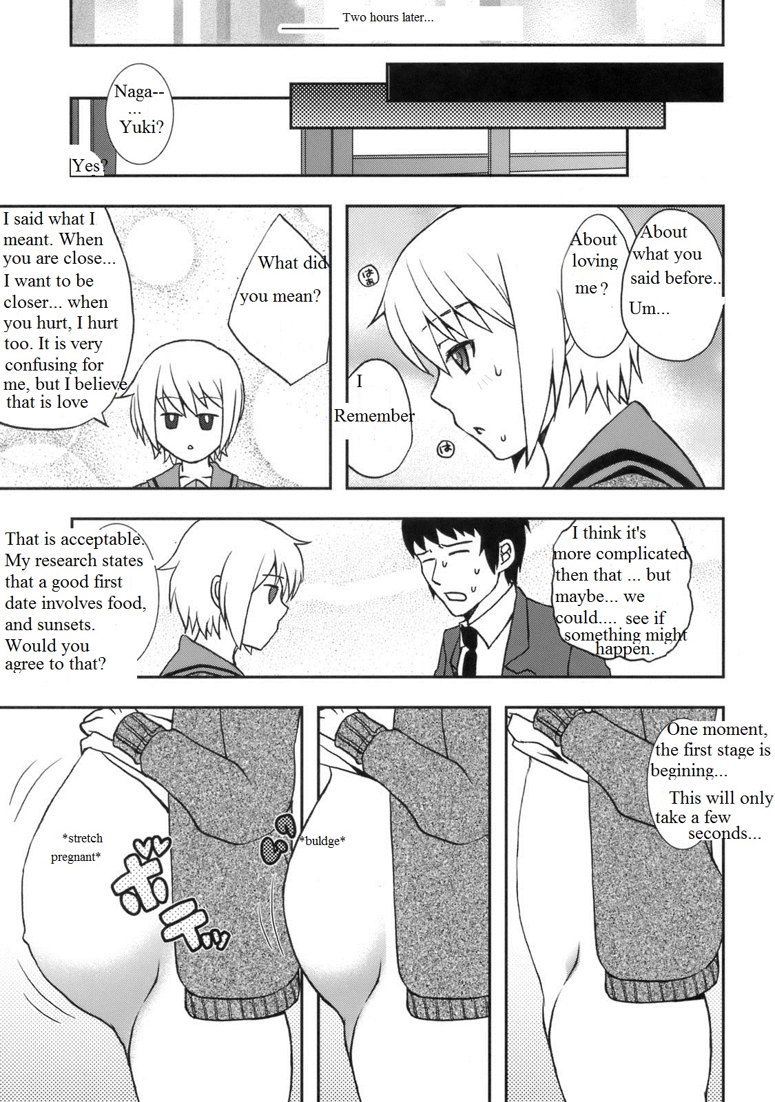三重助2 [英語] [書き直し] [ジャックシルバー]