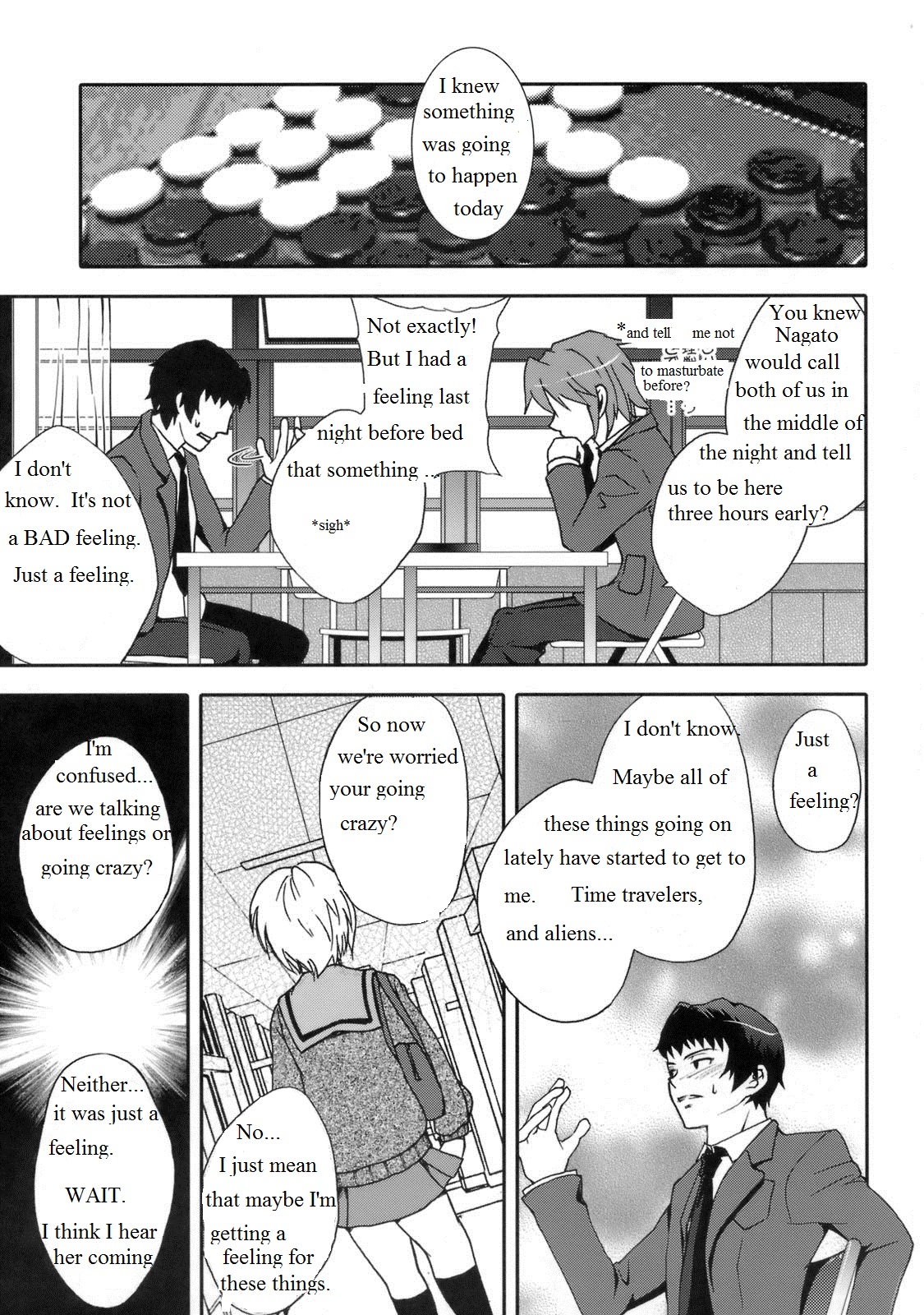 三重助2 [英語] [書き直し] [ジャックシルバー]