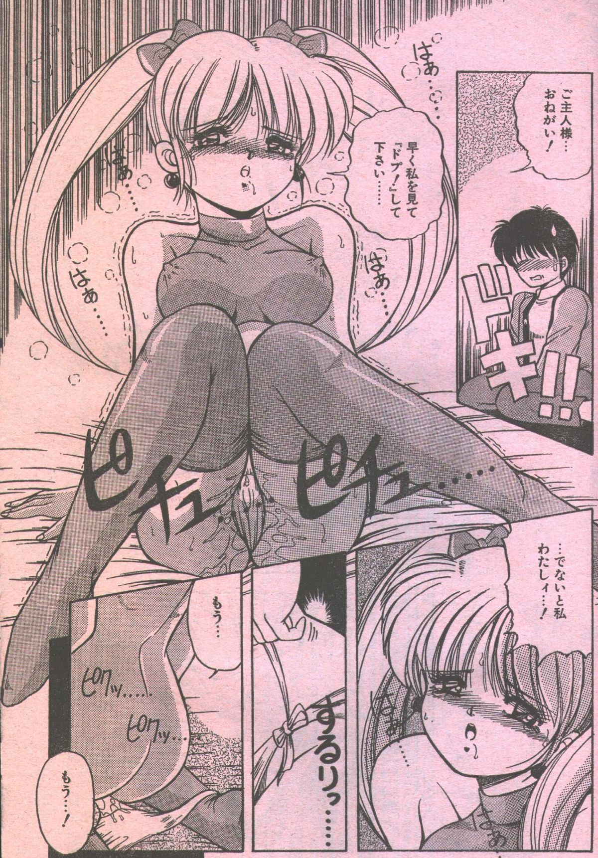 コットンコミック 1993年12月号 [不完全]