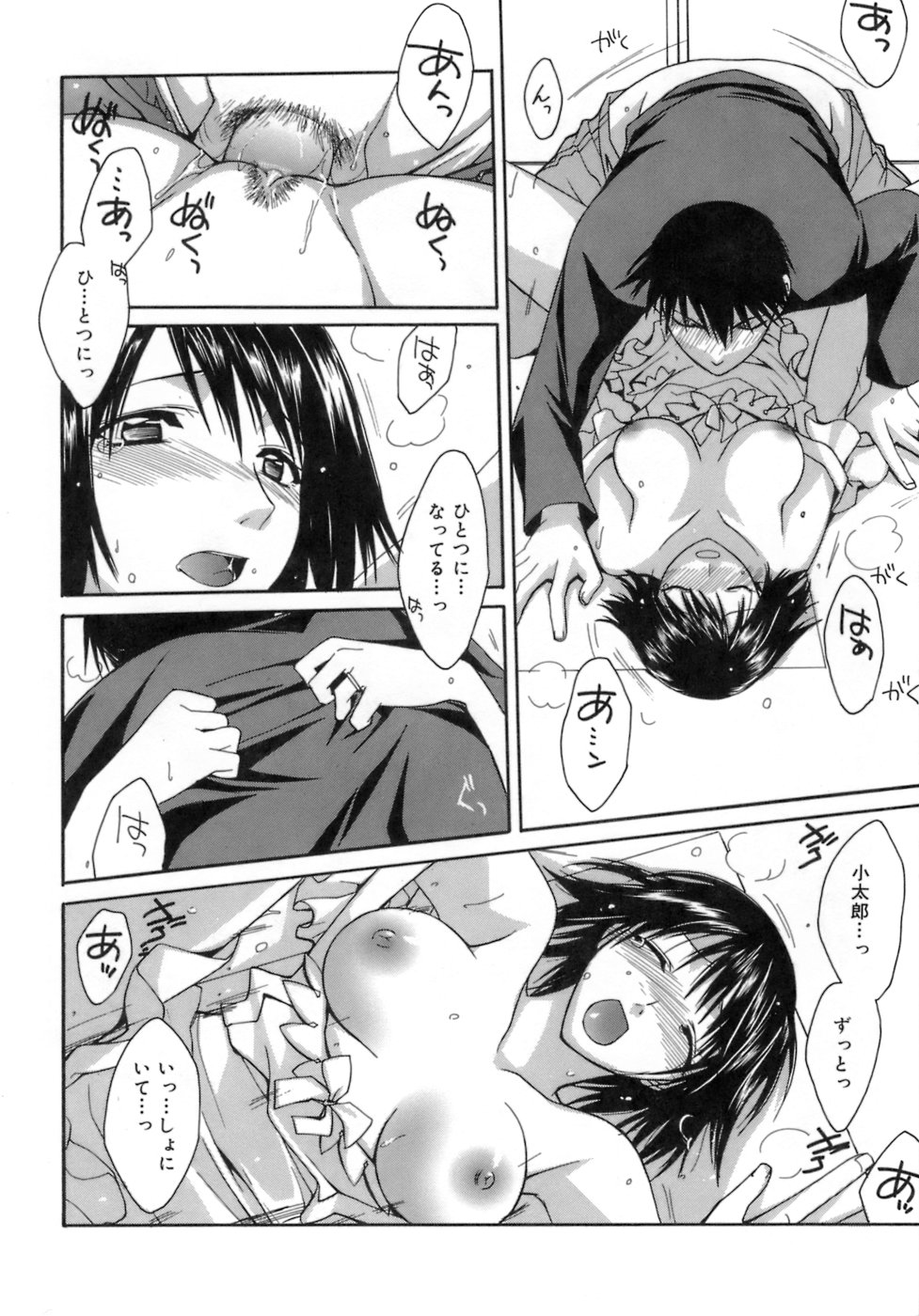 [鈴玉レンリ] purple agate