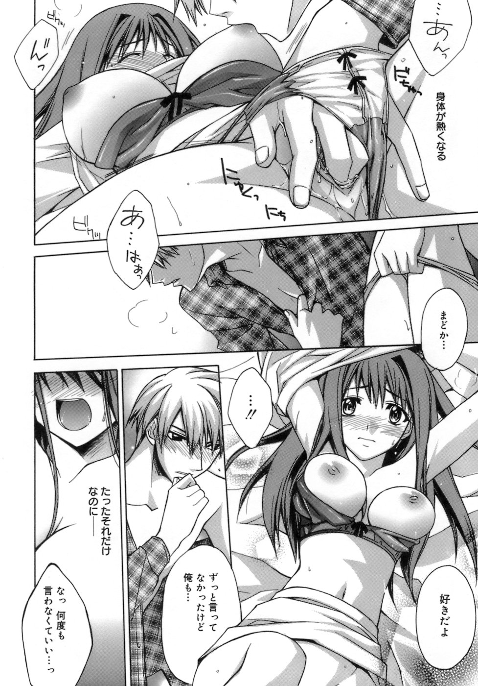 [鈴玉レンリ] purple agate