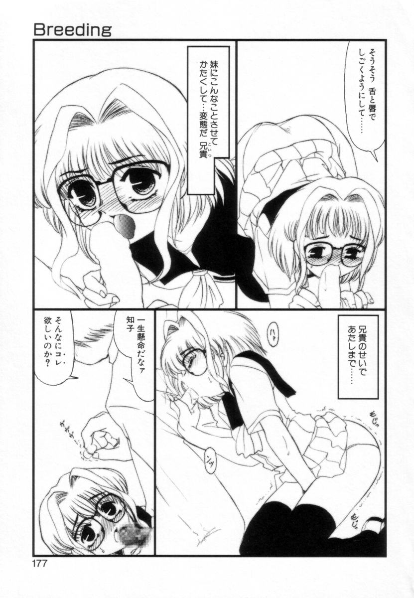 [みやもと留美] OTAKUな妹のいる生活