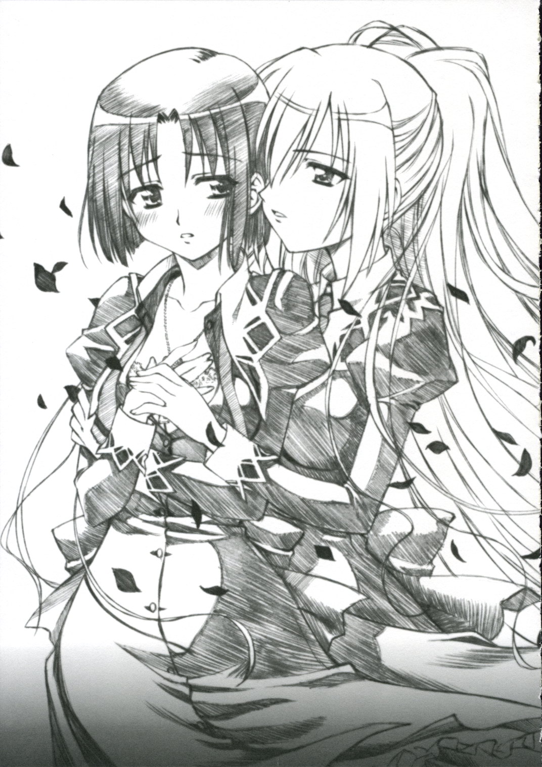 (C70) [AMORPHOUS (酒月ほまれ)] 六条生徒会 (ストロベリーパニック)