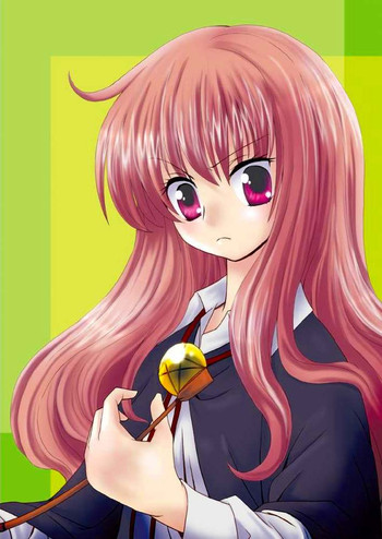 [ぷりんせす☆ぷろじぇくと。(にわとりこけぞう)] ゼロの種う魔 (ゼロの使い魔)