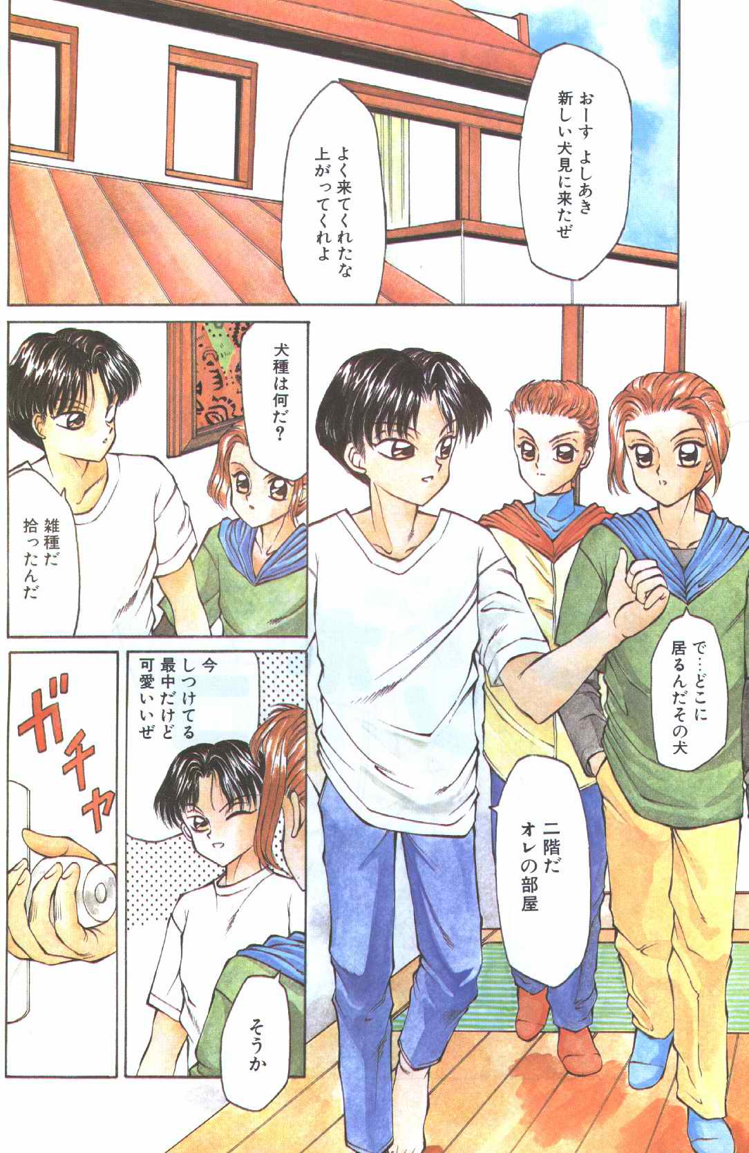 コットンコミック 1994年06月号 [不完全]