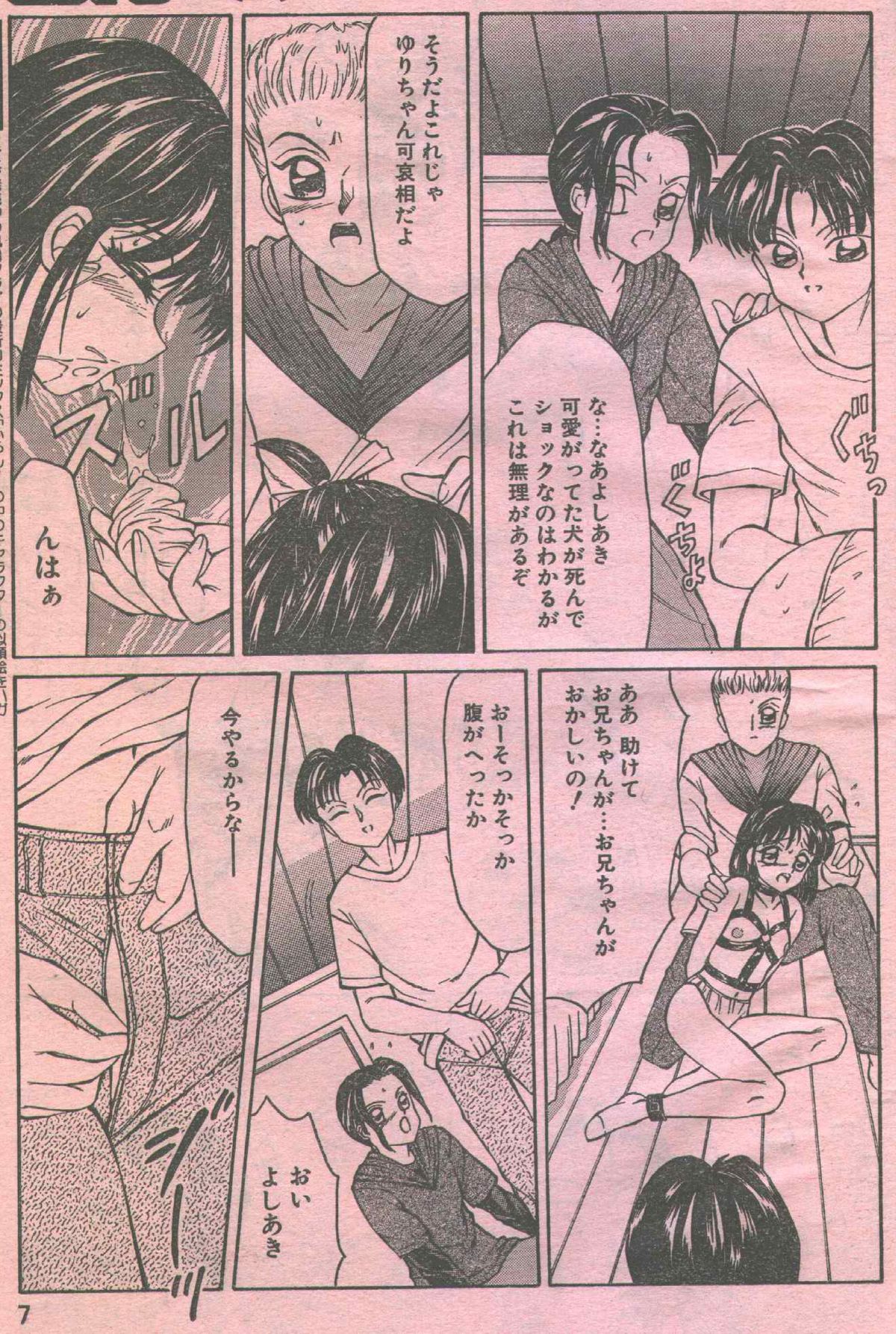 コットンコミック 1994年06月号 [不完全]