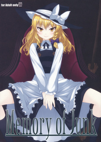 (C77) [がらくた帝國 (孝)] Memory of Junk (東方Project)