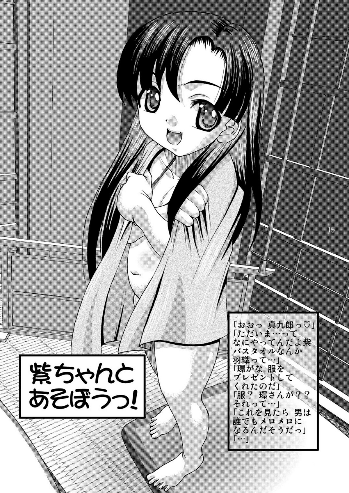 (C74) [Acid Noel (水月林太郎)] むちぷにっぱらだいす! (マクロスFRONTIER)