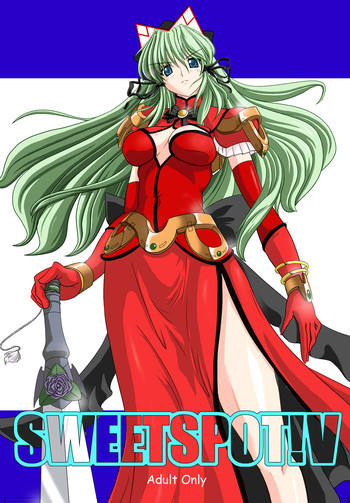 [さんかく同盟] SWEETSPOT!V