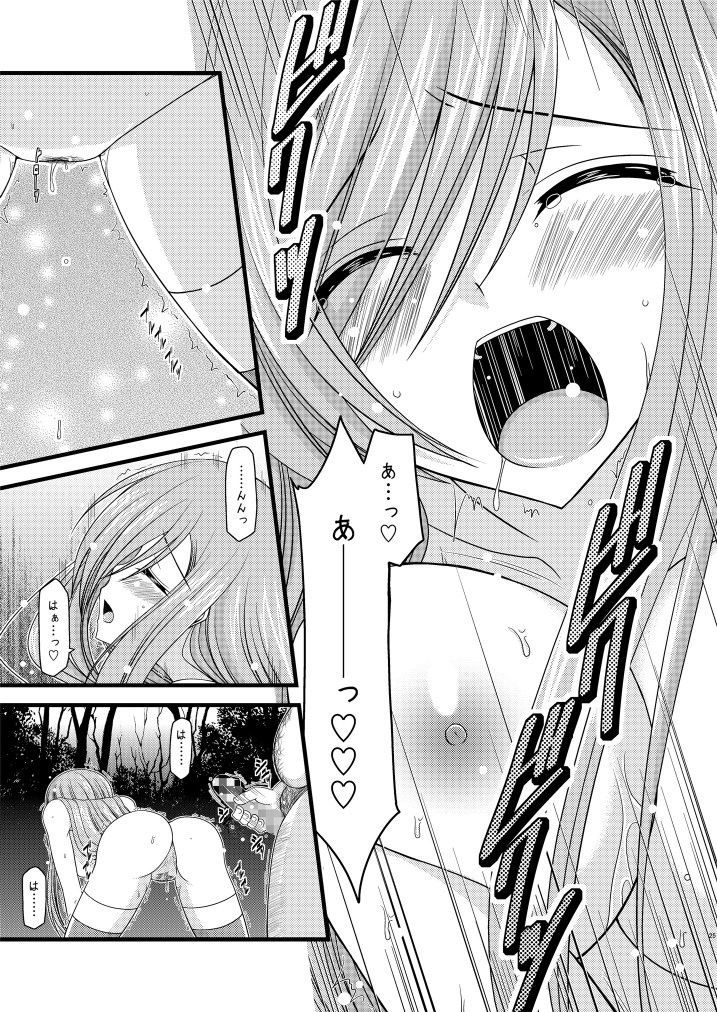 (C76) [valssu (茶琉)] メロンが超振動!R (テイルズ オブ ジ アビス)