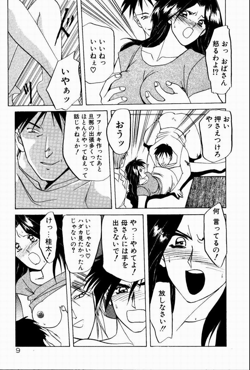 [山文京伝] 禁断の方程式