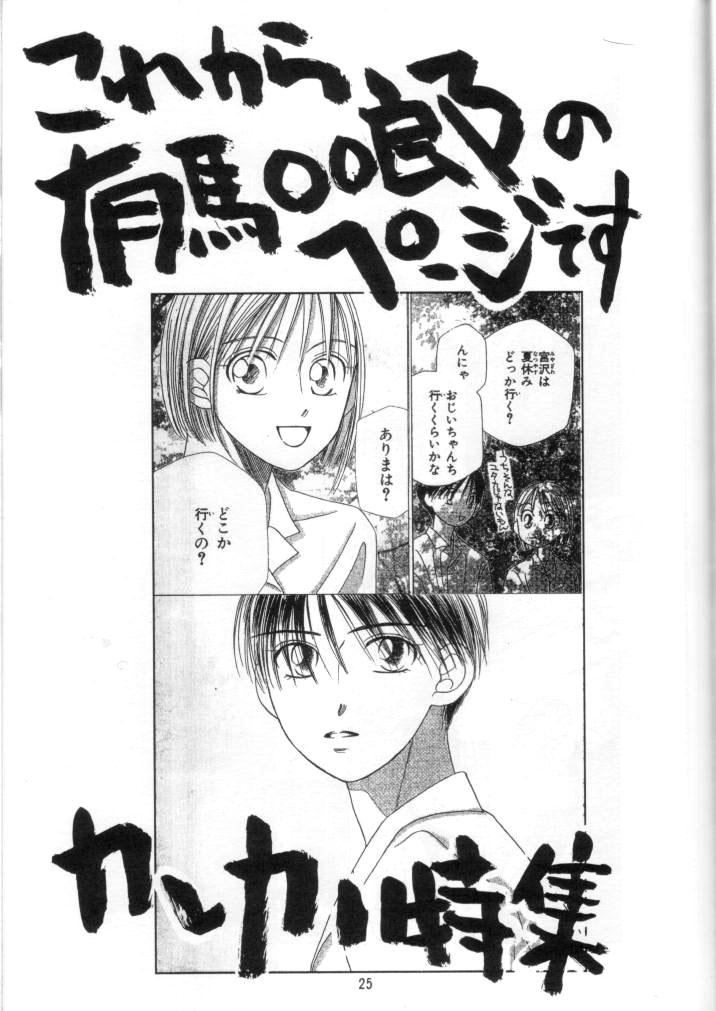 (C55) [日本ワルワル同盟 (有馬啓太郎)] LIE III His Position / Her Situation
