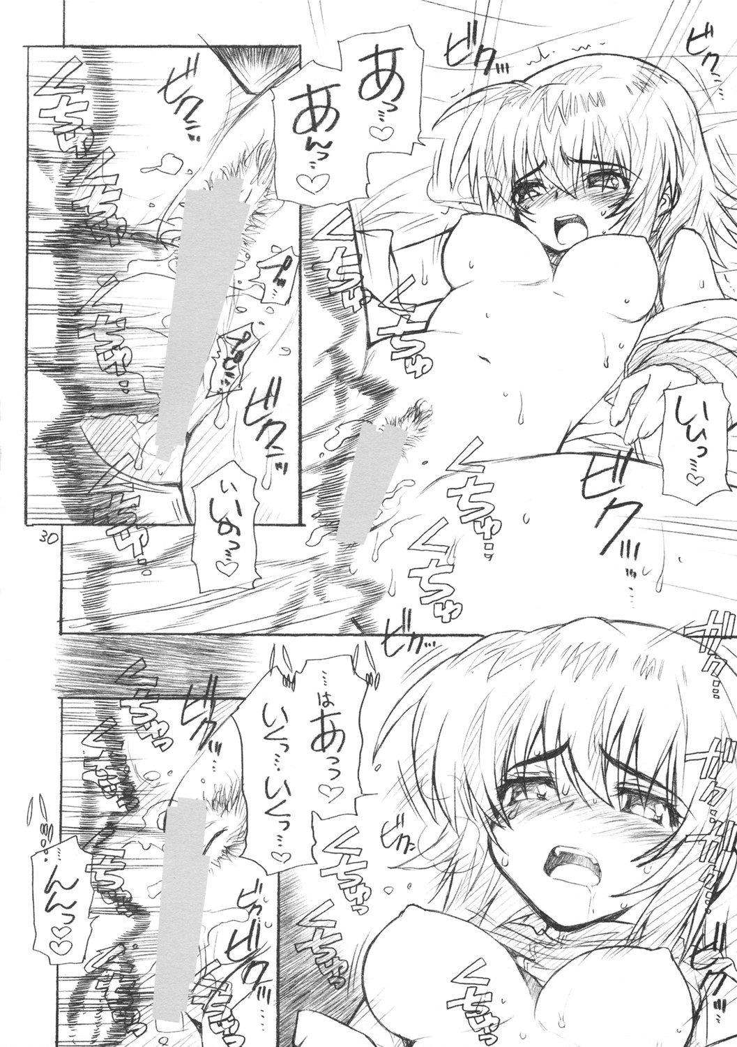 (C69) [WILD KINGDOM (浅草寺きのと)] フロム AtoZ (機動戦士ガンダムSEED DESTINY)