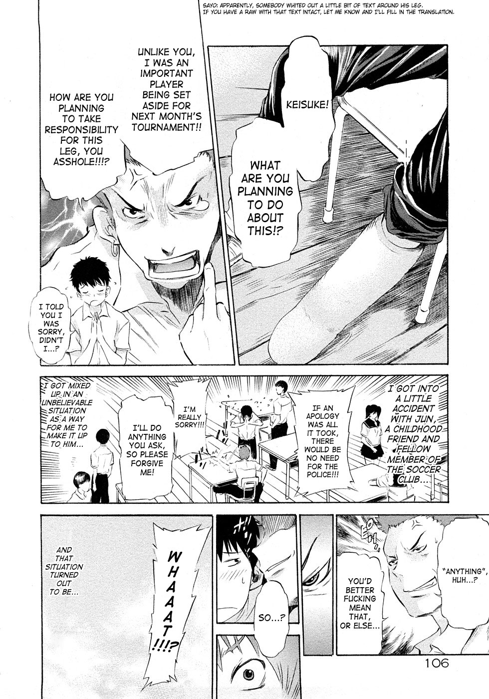 [D.P] ポコのお仕事♥ [英訳]