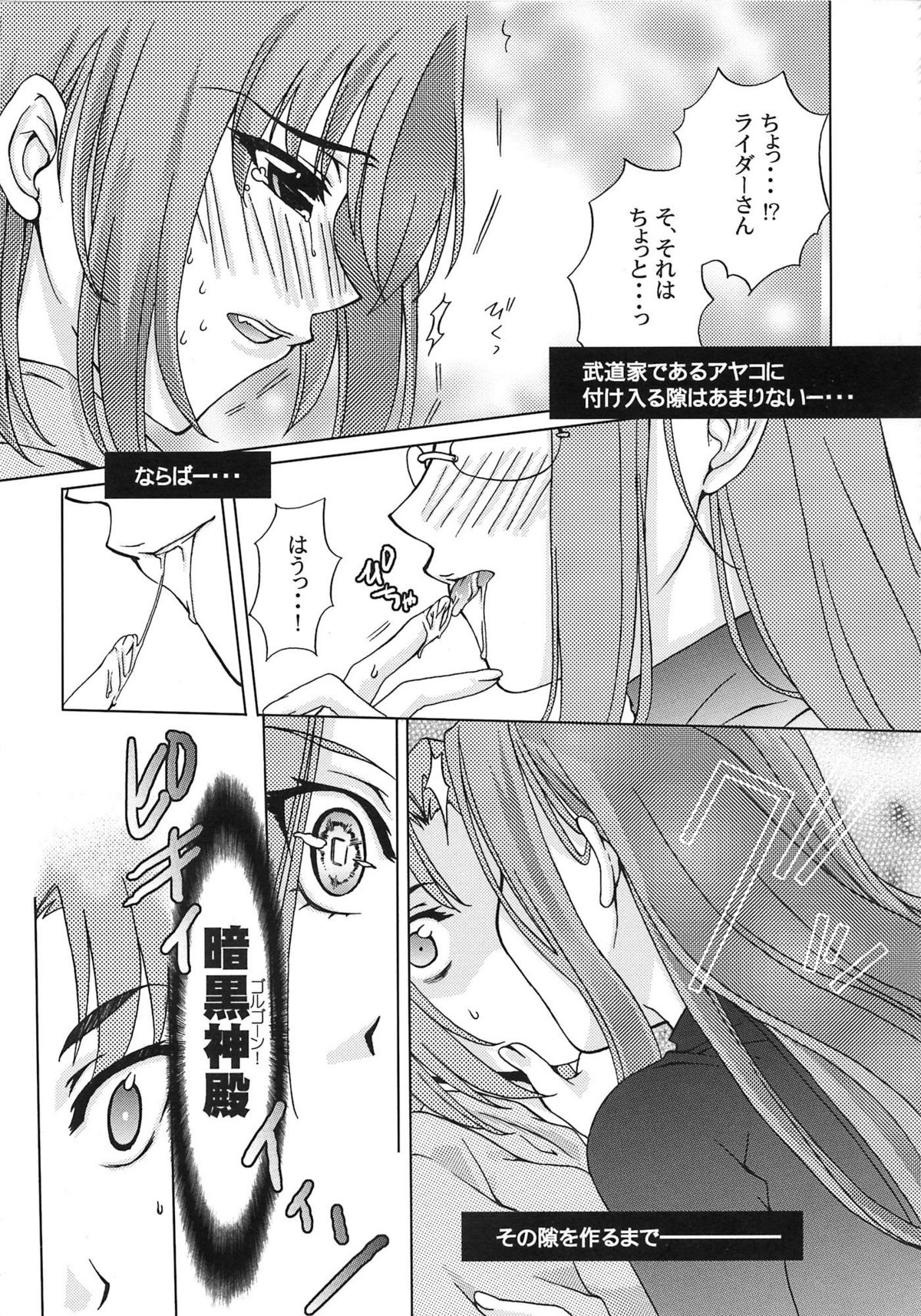 [A-ZONE制作委員会 (よろず)] A-ZONEへようこそ! (月姬、Fate/stay night)