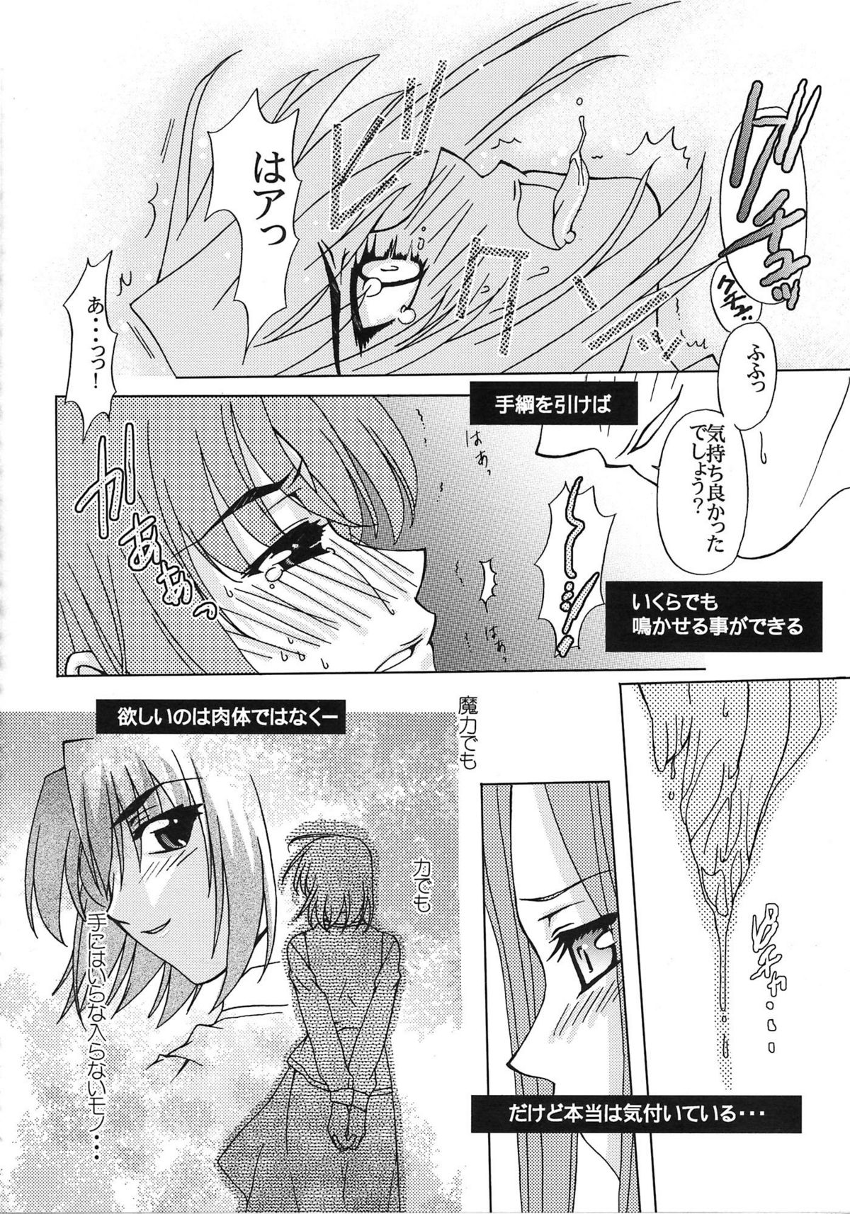 [A-ZONE制作委員会 (よろず)] A-ZONEへようこそ! (月姬、Fate/stay night)