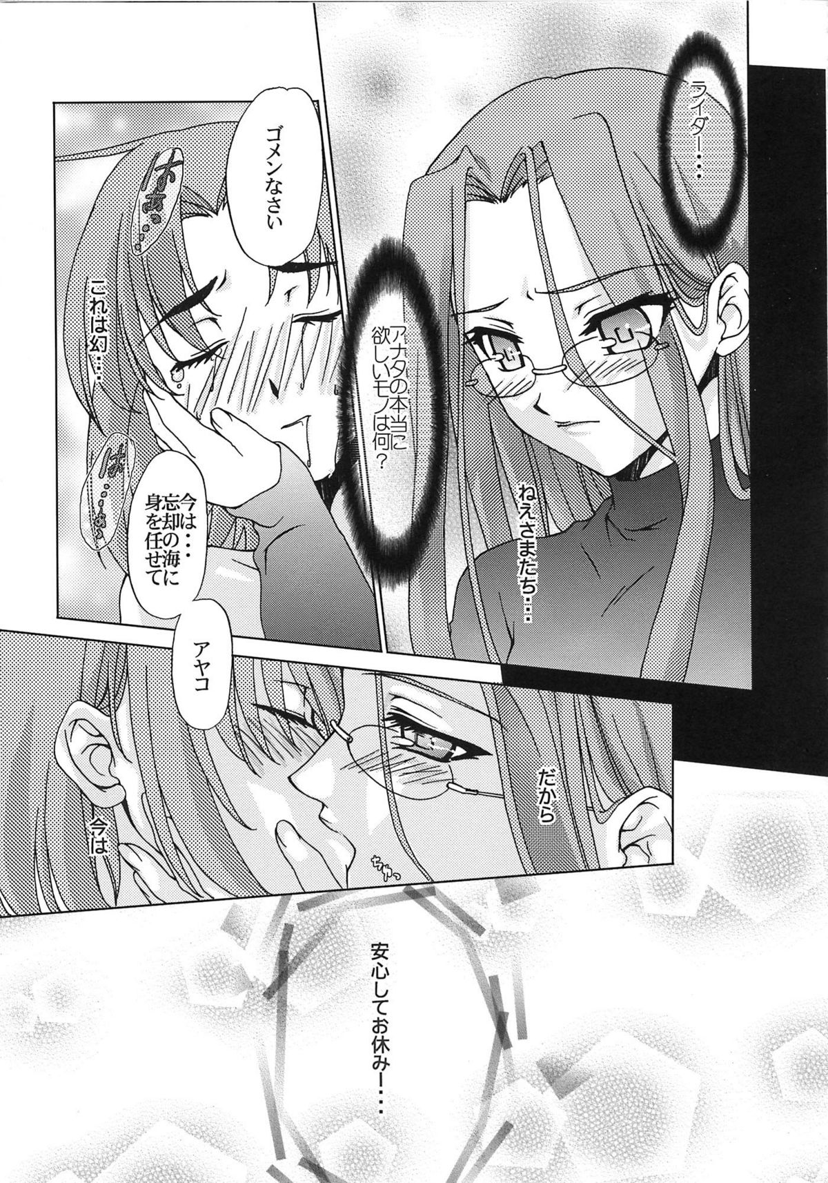 [A-ZONE制作委員会 (よろず)] A-ZONEへようこそ! (月姬、Fate/stay night)