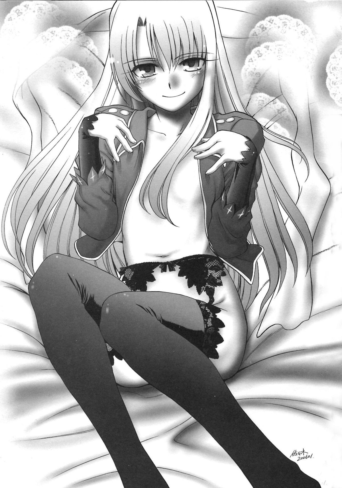 [A-ZONE制作委員会 (よろず)] A-ZONEへようこそ! (月姬、Fate/stay night)