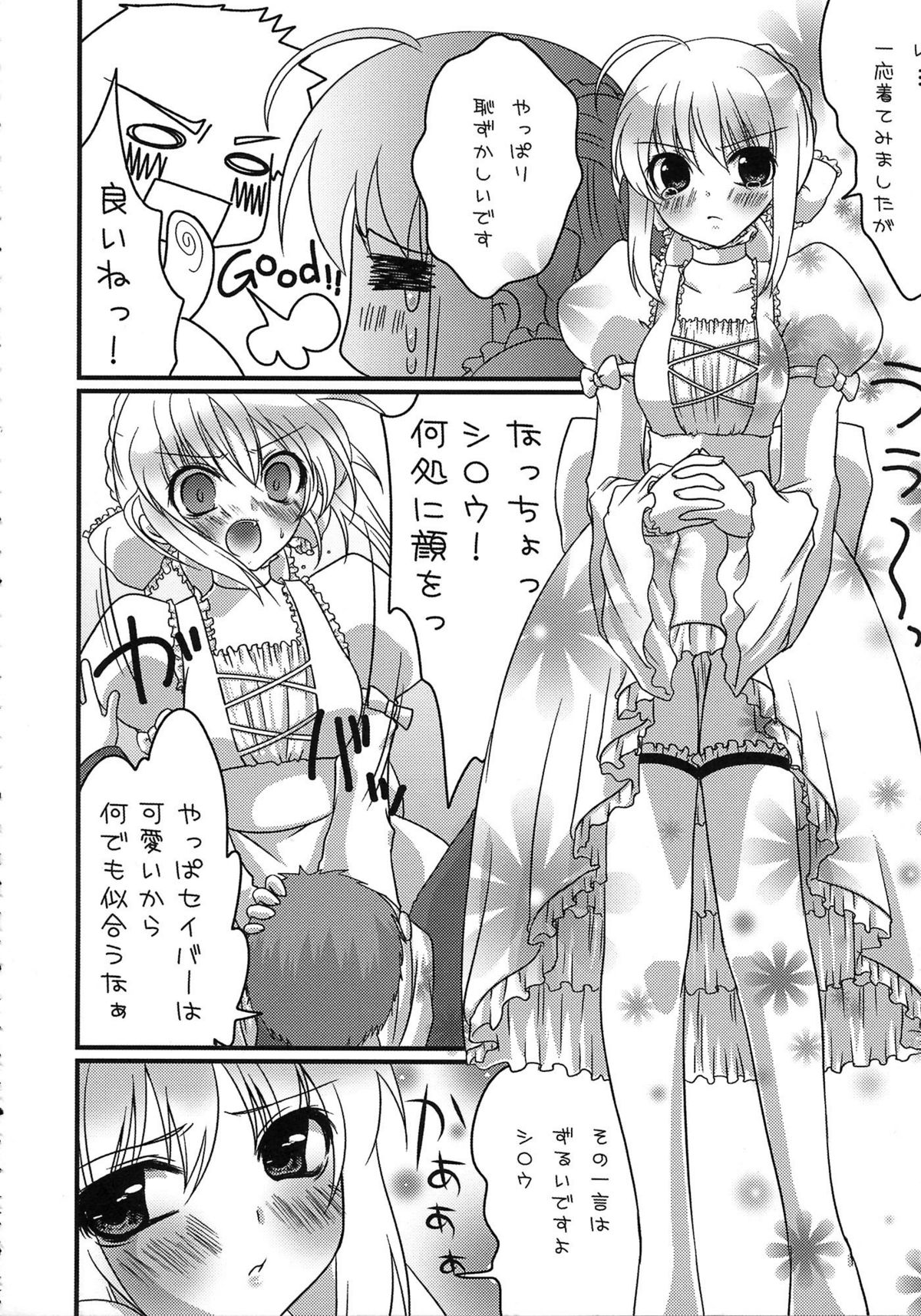 [A-ZONE制作委員会 (よろず)] A-ZONEへようこそ! (月姬、Fate/stay night)