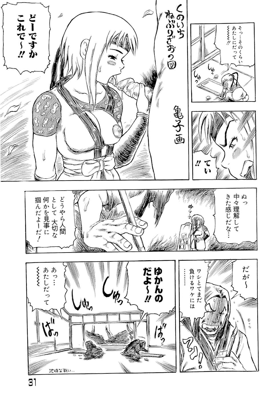 [甲賀三郎] SUMMER FLOWER