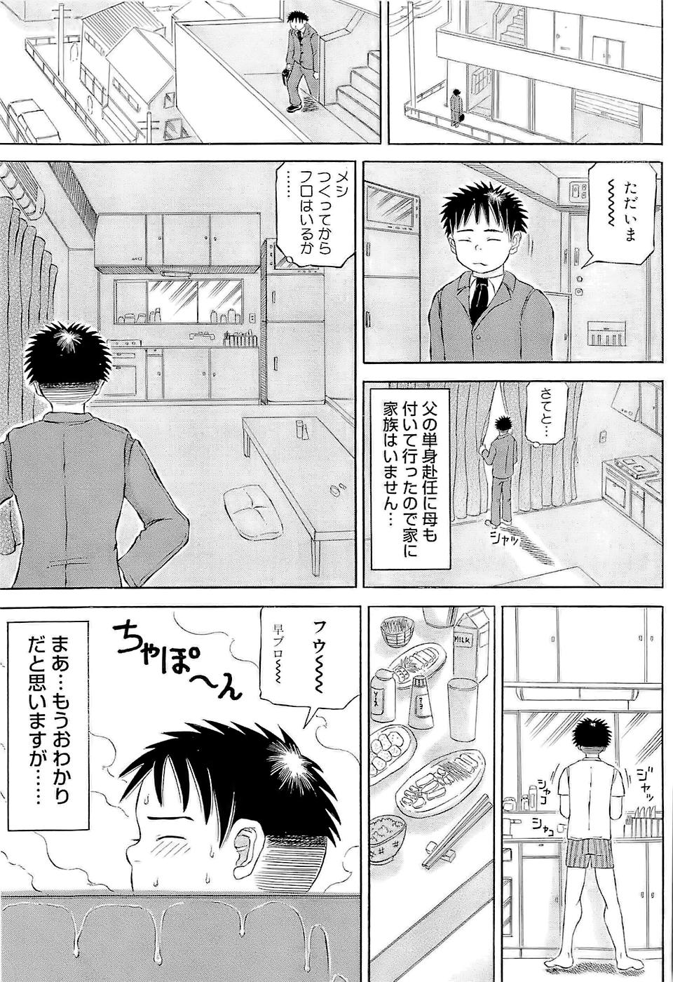 [甲賀三郎] SUMMER FLOWER