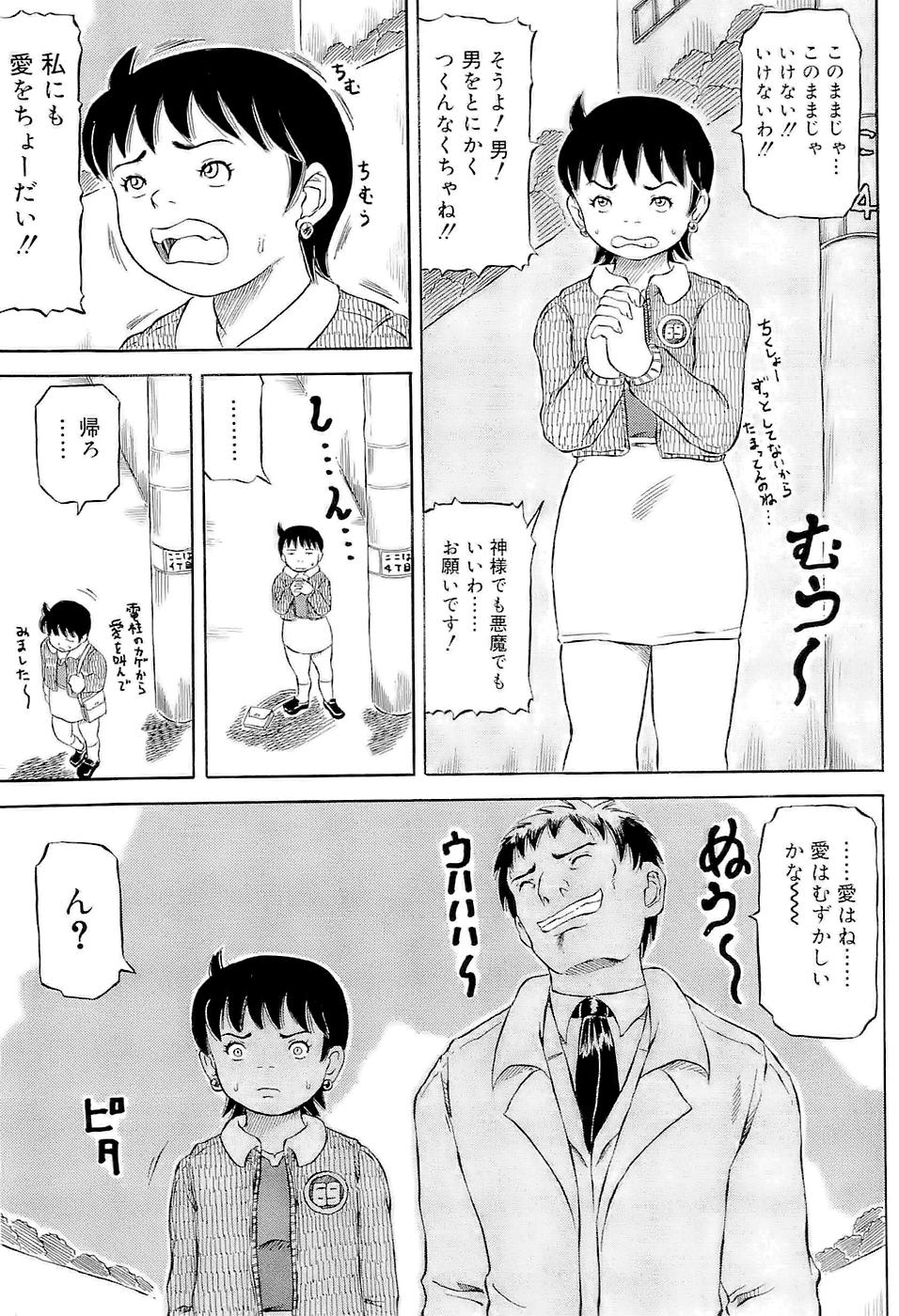 [甲賀三郎] SUMMER FLOWER