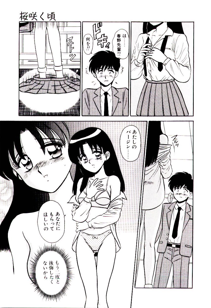 [真空間] 乙女注意報♡