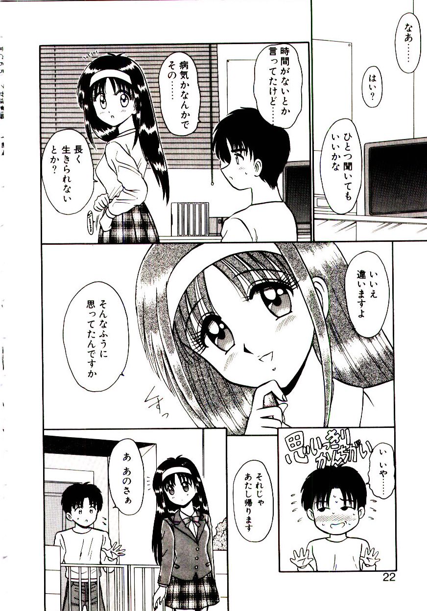 [真空間] 乙女注意報♡