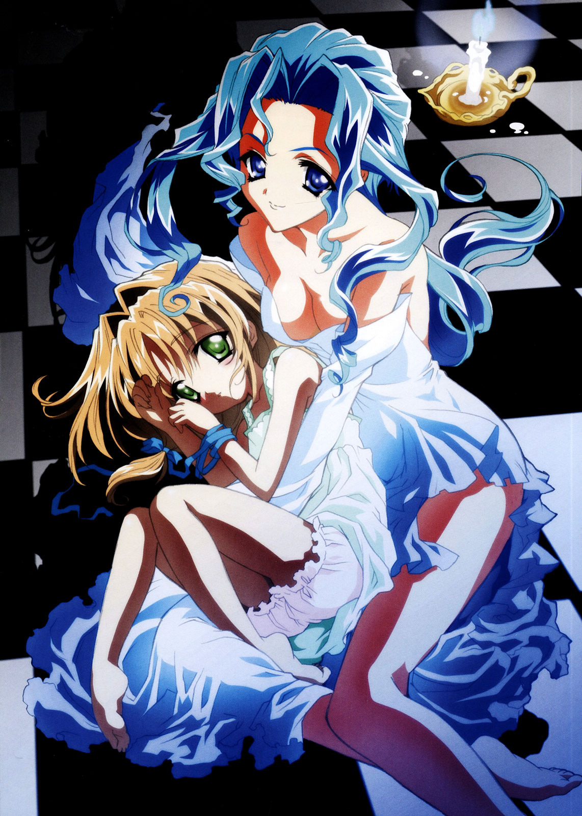 [Carnelian] ヤミと帽子と本の旅人VISUAL COLLECTION